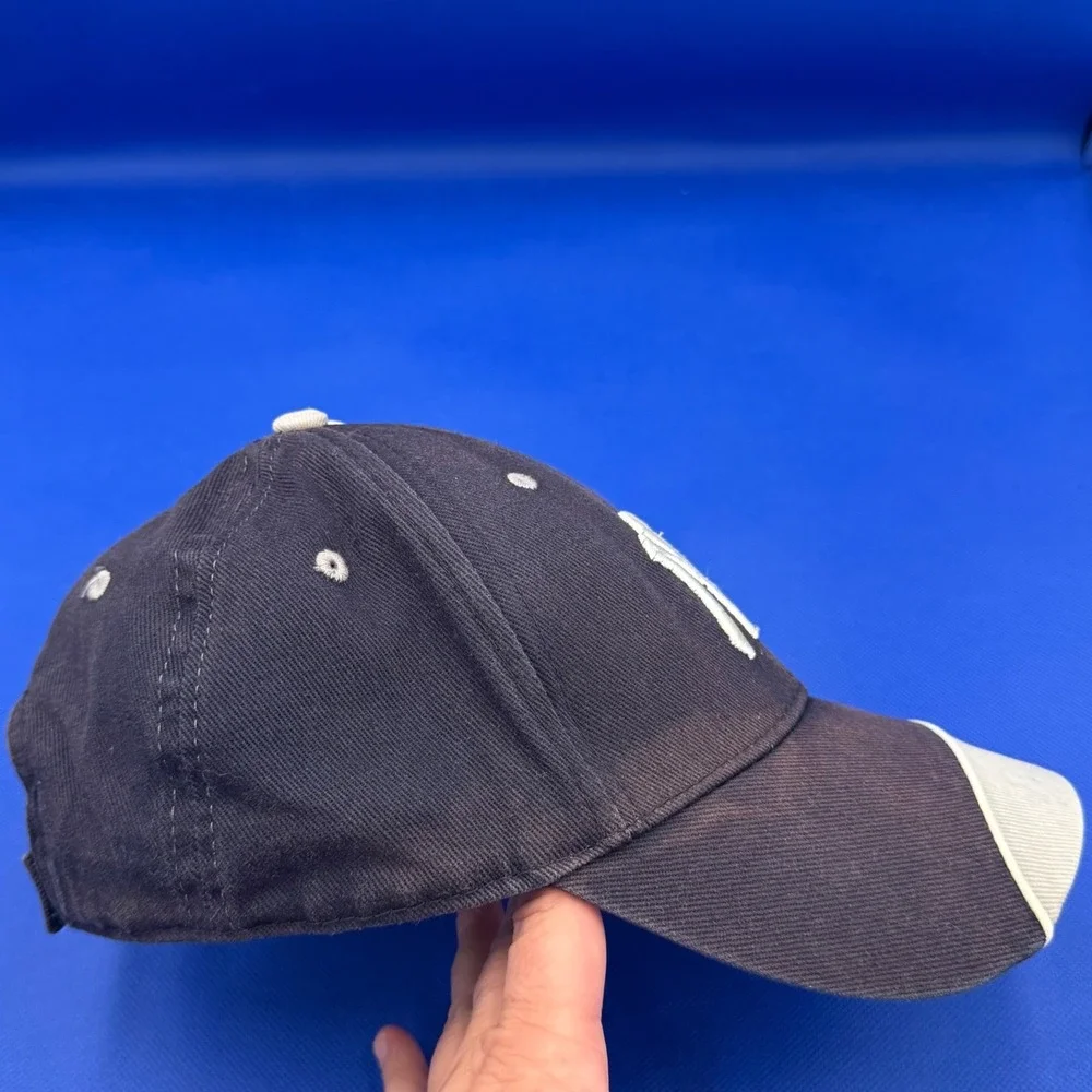 New York Yankees Hat MLB Baseball Cap Adjustable Fan Favorite Youth Fan OSFM Kid
